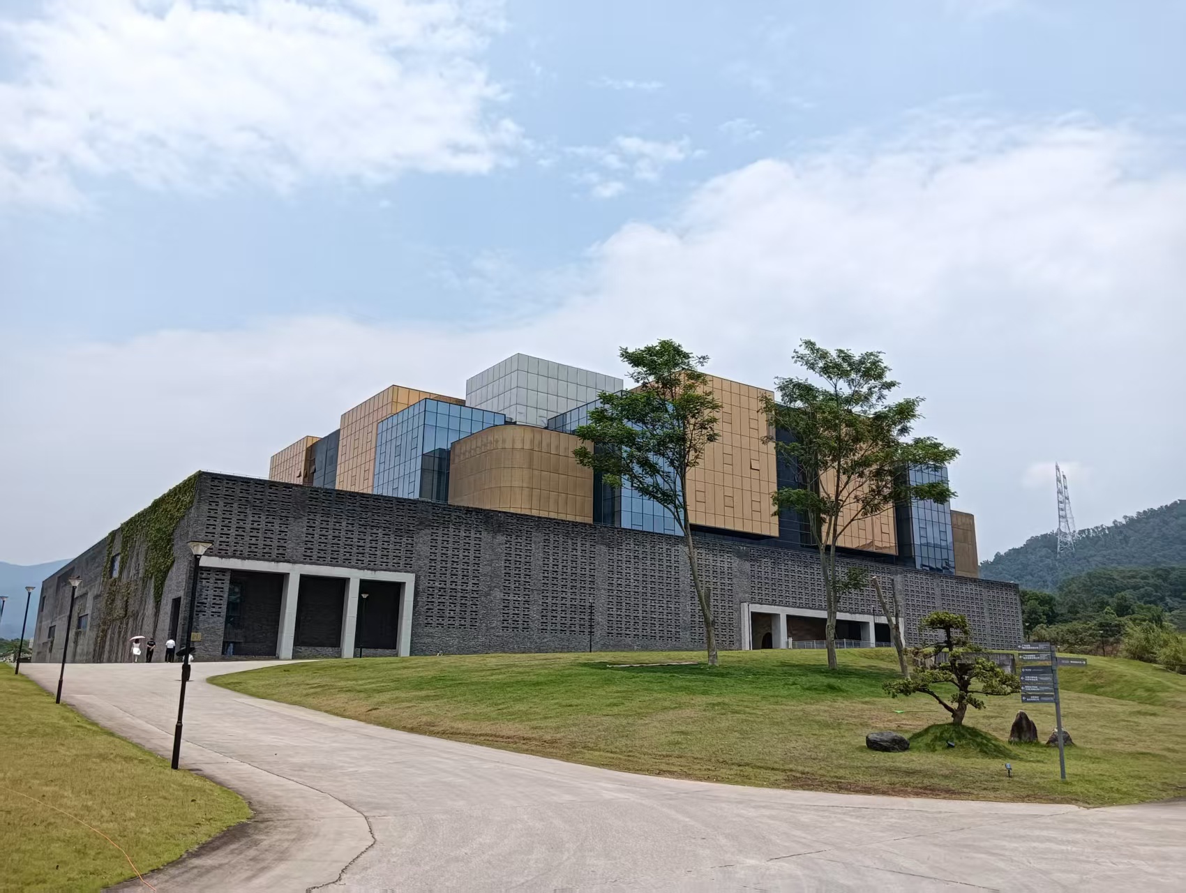 Goldwheel Energy manufacturing facility